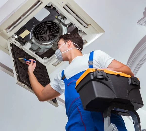 Professional Duct Cleaning in La Mirada